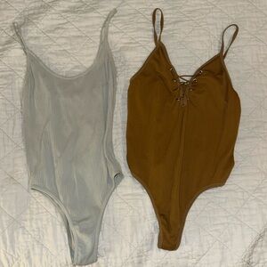 Body suit set